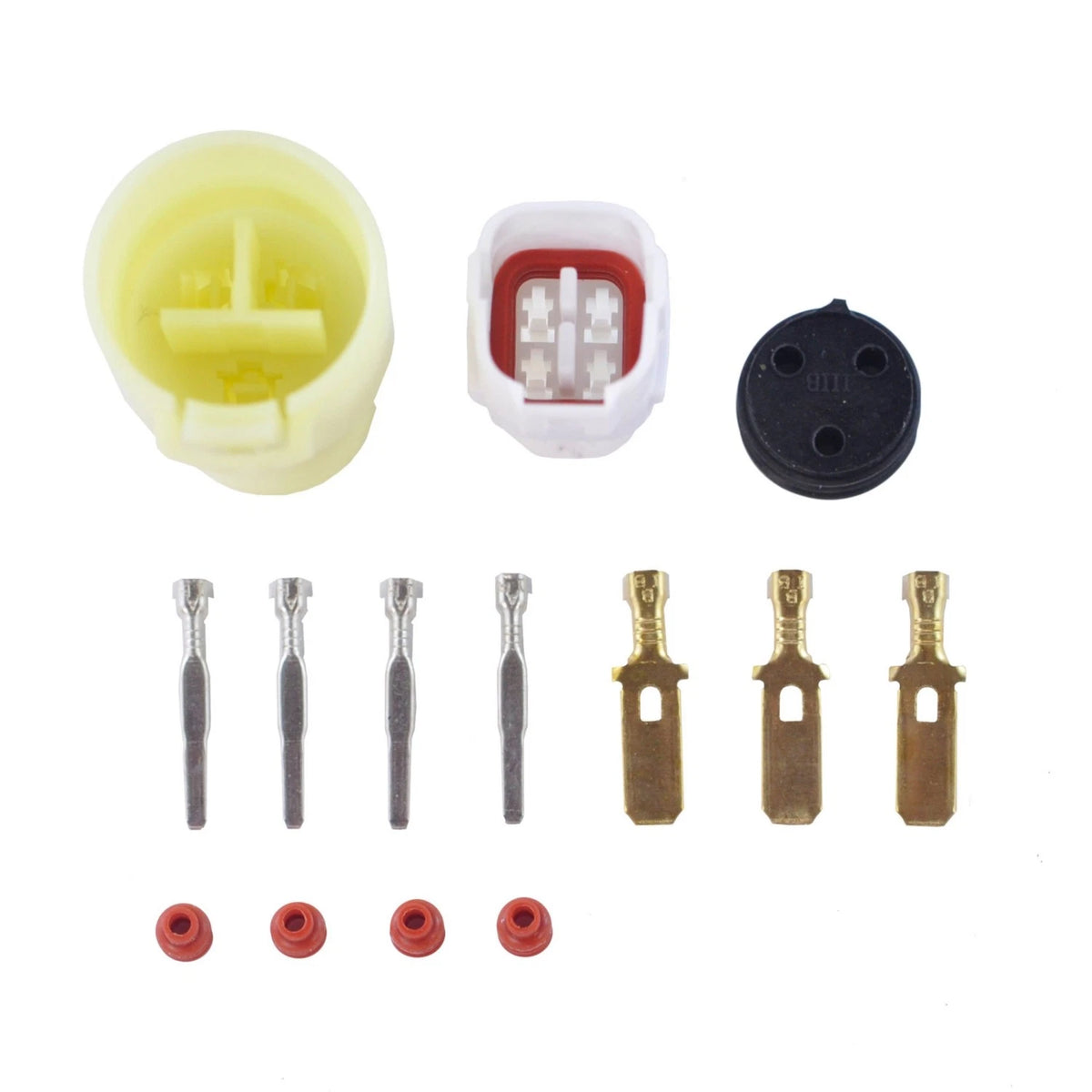 Regulator/Rectifier Connector Kit for Kimpex HD (285907)
