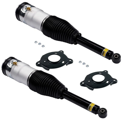Pair Air Shock Absorbers for Tesla Model S (2012–2015)