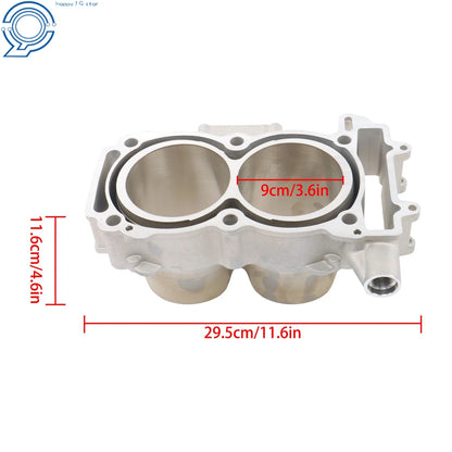 Cylinder Gasket Engine Repair Kit for Polaris 900 RZR XP (2013–2014)