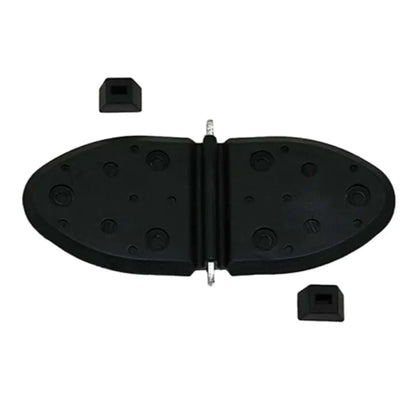 Pair Exhaust Flappers for Mercruiser 4.3 5.0 5.7 7.4 305 350 454 502