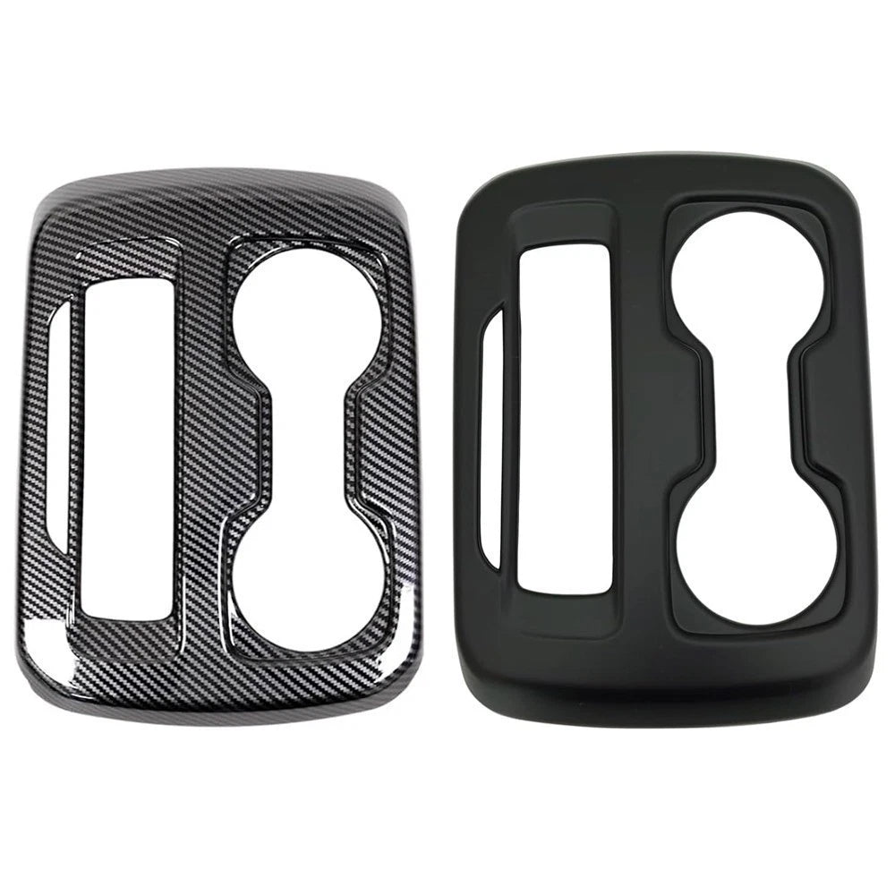 Gear Shift Panel Cover Trim for Chevy Colorado GMC Canyon (2015–2022)