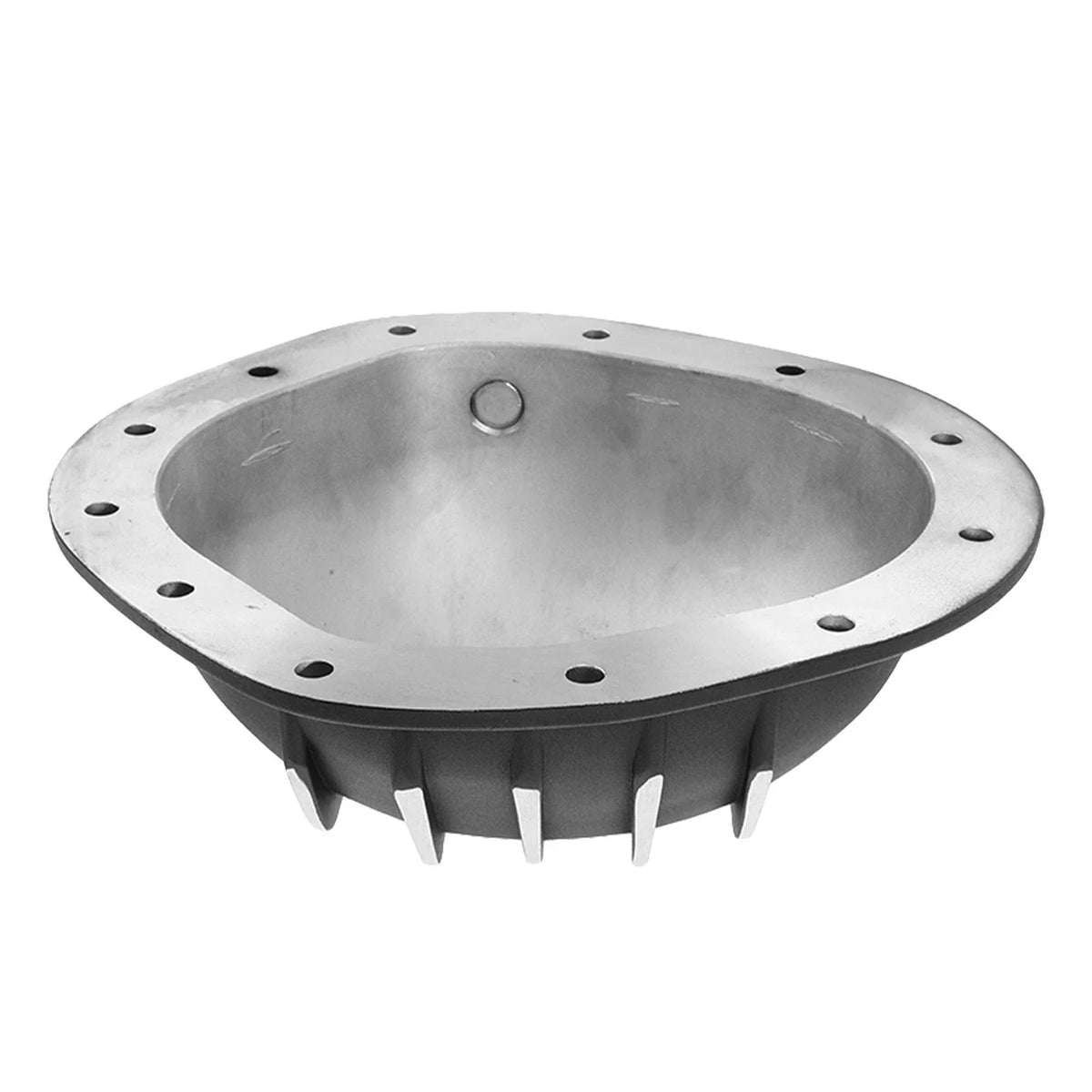 Rear Differential Cover with Gasket for Chevrolet Blazer GMC Jimmy (1995–2005)