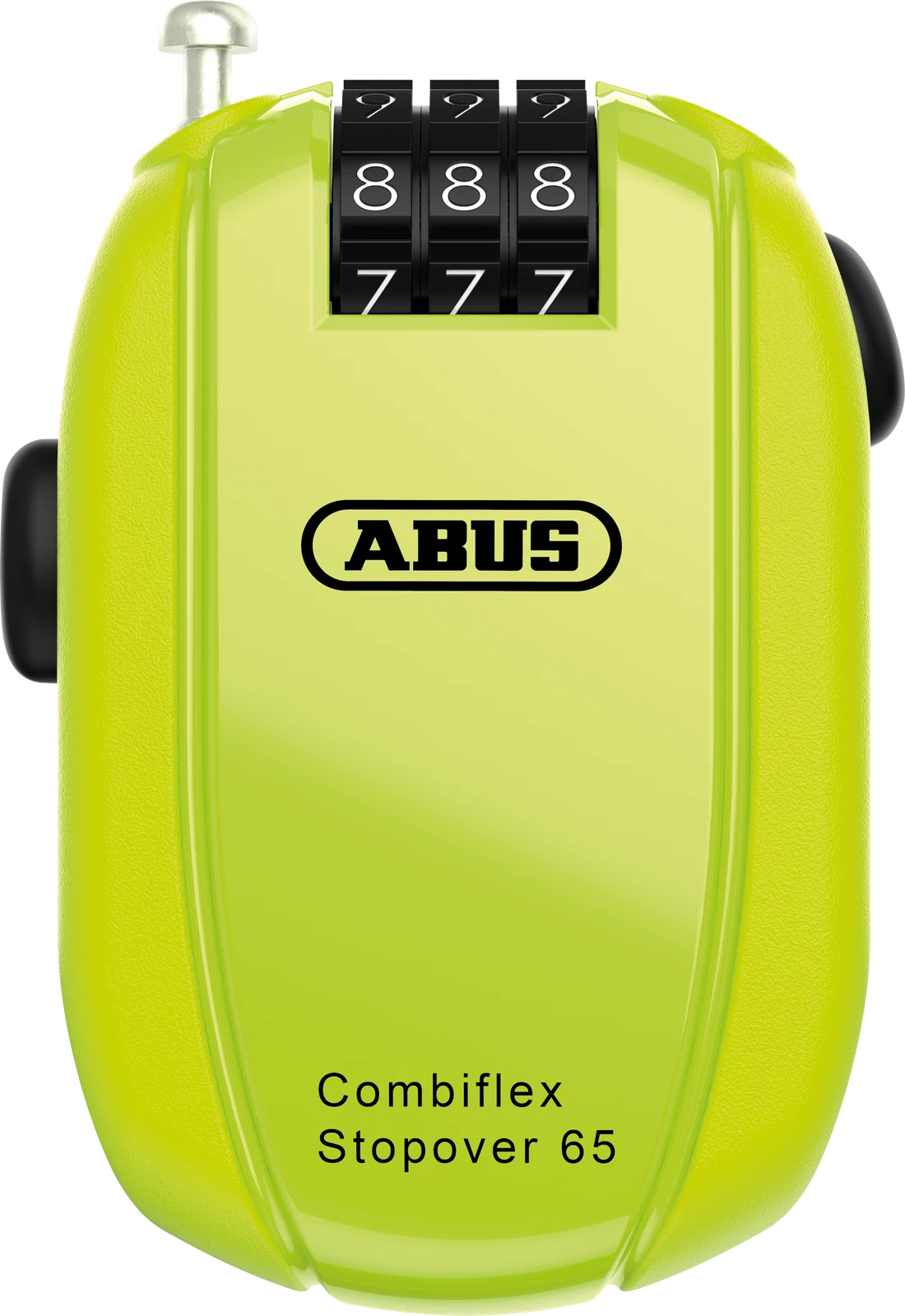 ABUS Combiflex Stopover Lock 95458 for Locking Devices