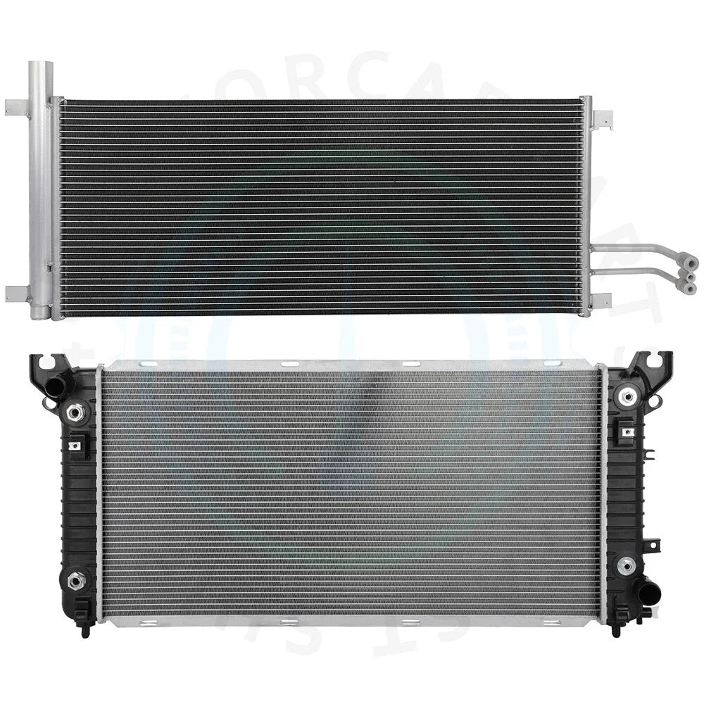 Cooling Kit for GMC Sierra 1500 (2014–2018)