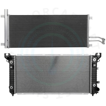 Cooling Kit for GMC Sierra 1500 (2014–2018)