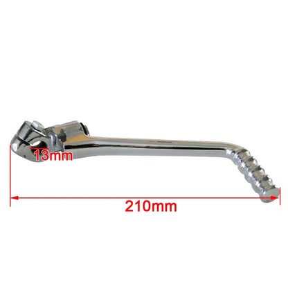 13MM Kick Start Lever for SSR CRF50 TTR KX110 YX Dirt Pit Bike (AU)