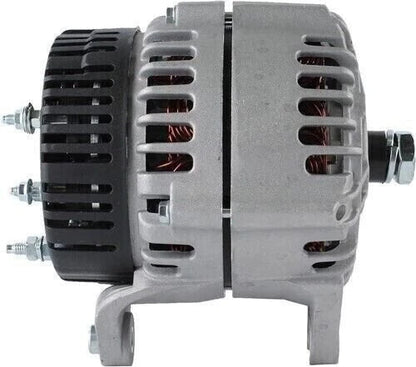 Alternator for Massey Ferguson MF-6160 MF-6170 MF-6180 (–) 3821978M91 3823654M2