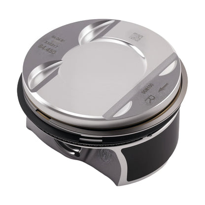6x Pistons & Rings Set for VW Audi Porsche 3.0T V6 EA839 (2006–2021)