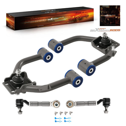Alignment Kit Front Rear Camber Arms for Honda Accord 2003–2007, Acura TSX 2004–2008, M496WZ