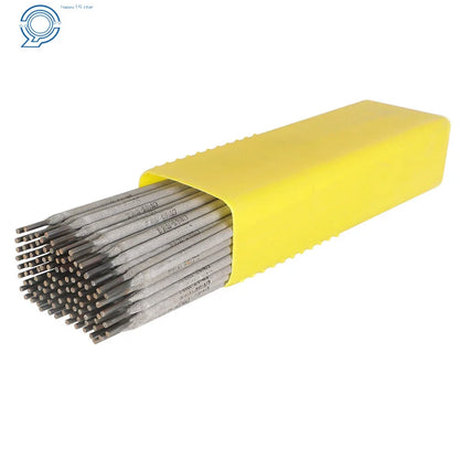 Set of 10 Carbon Steel Arc Welding Rods E6013 1/8 Inch