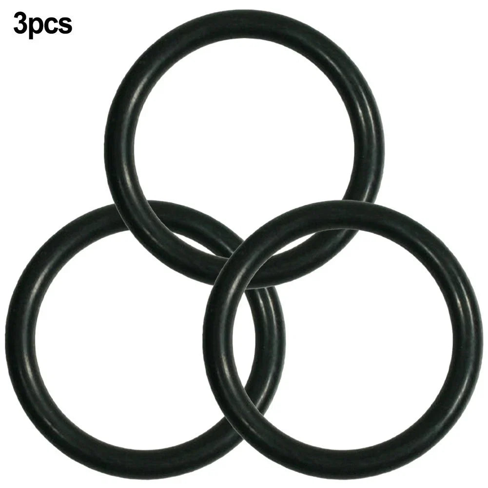 Gasket Replacement Kit for Toolless Fuel Cap (Pack of 3)