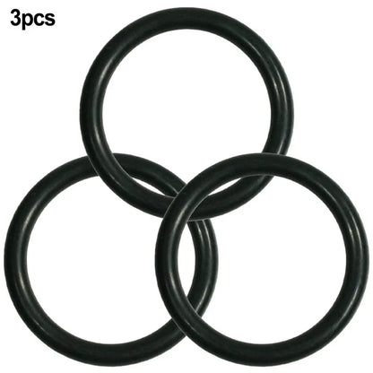 Gasket Replacement Kit for Toolless Fuel Cap (Pack of 3)