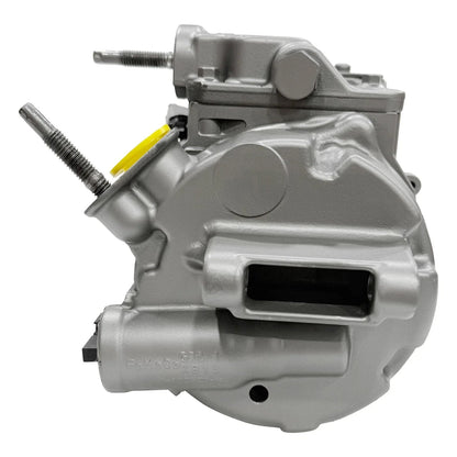 A/C Compressor Replacement for Ford Explorer Taurus Flex Lincoln MKT MKZ (2010–2019)