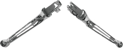Custom Chrome Levers for - Part Number 053590