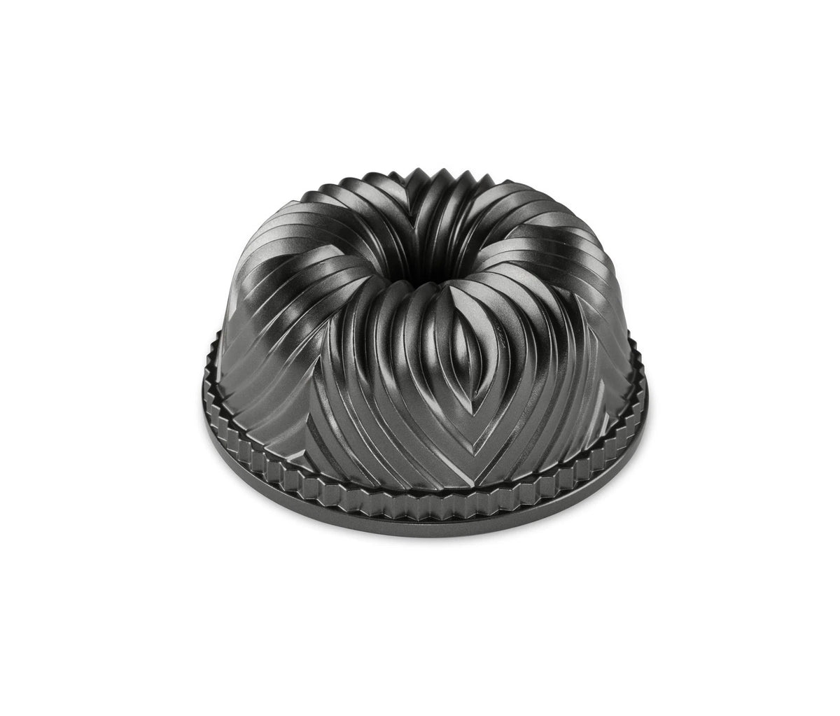 10-Cup Bundt Pan for Nordic Ware Bavaria (Graphite)