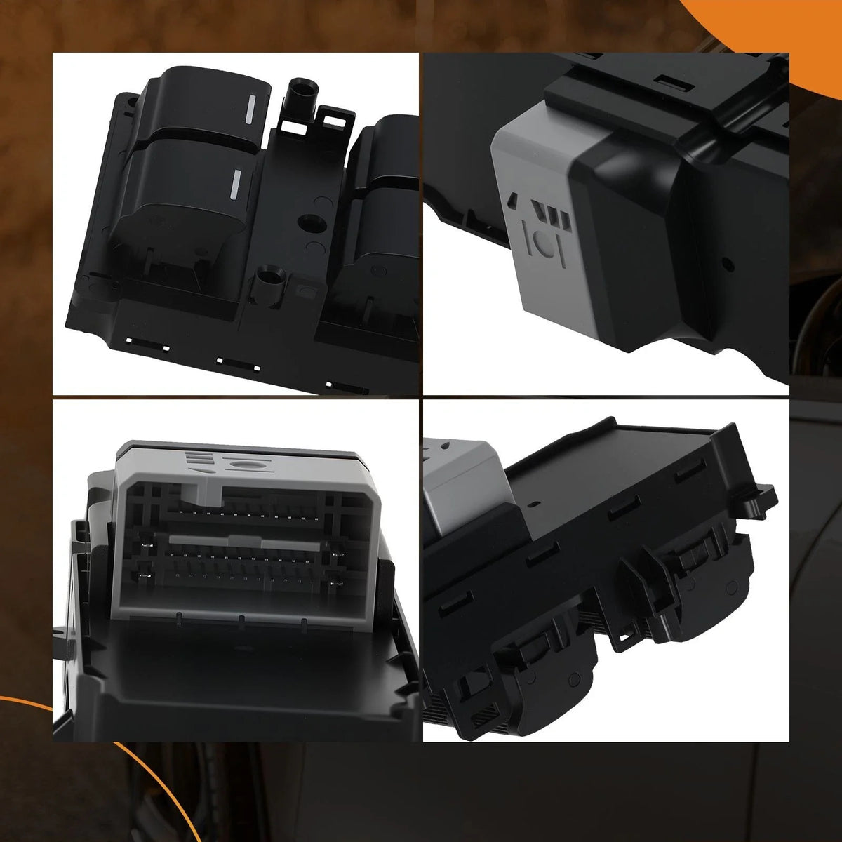 Power Window Door Control Switch for Honda Accord (2013–2016)