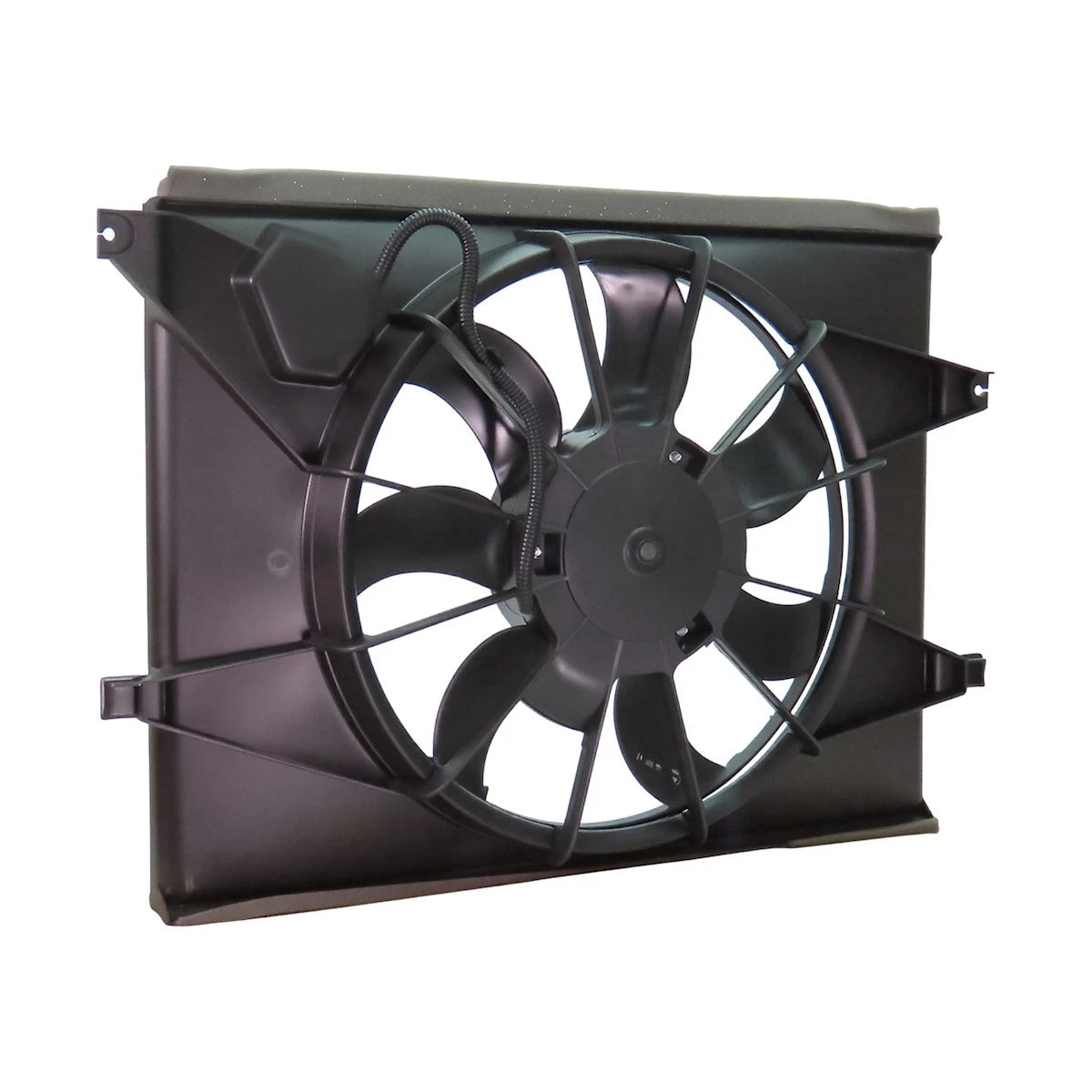 Cooling Fan Assembly for Kia Soul (2010–2011) 18024584, 621496, 622250