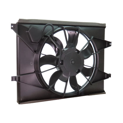 Cooling Fan Assembly for Kia Soul (2010–2011) 18024584, 621496, 622250