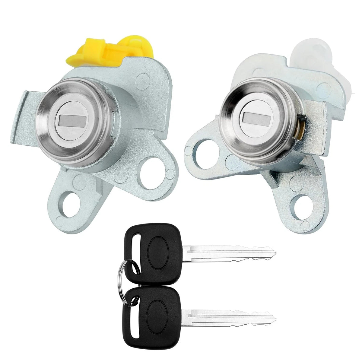 Door Lock Cylinder Switch with Keys for Toyota Corolla (1998–2002)