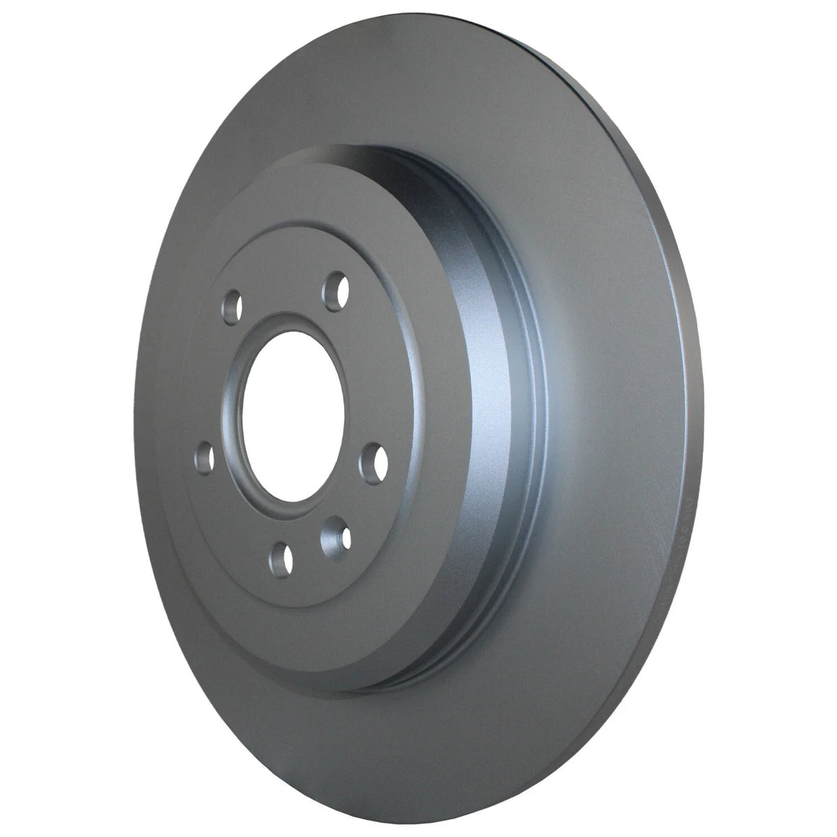Front & Rear Brake Kit Disc Rotors & Akebono ProACT Pads for Ford Taurus