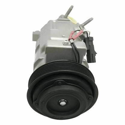 AC Compressor Kit Rear for Dodge Journey (2009–2010)