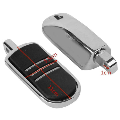 Rear Footpeg Bracket Mount for Harley Electra Road Glide (1993–2025)