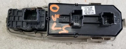 Master Window Mirror Switch for Lincoln LS (2003–2006) Dark Stone