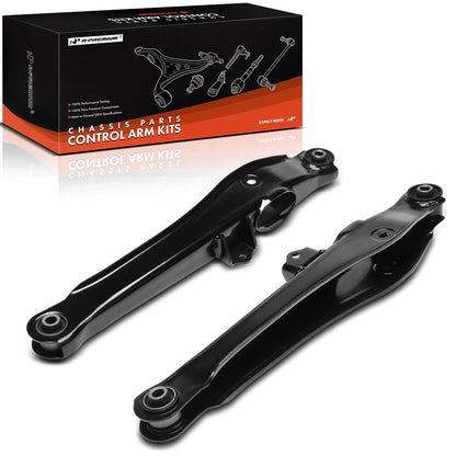 2X Rear Lower Control Arm for Mitsubishi Outlander LS (2003–2004) MN100108, MS801152, CMS801152