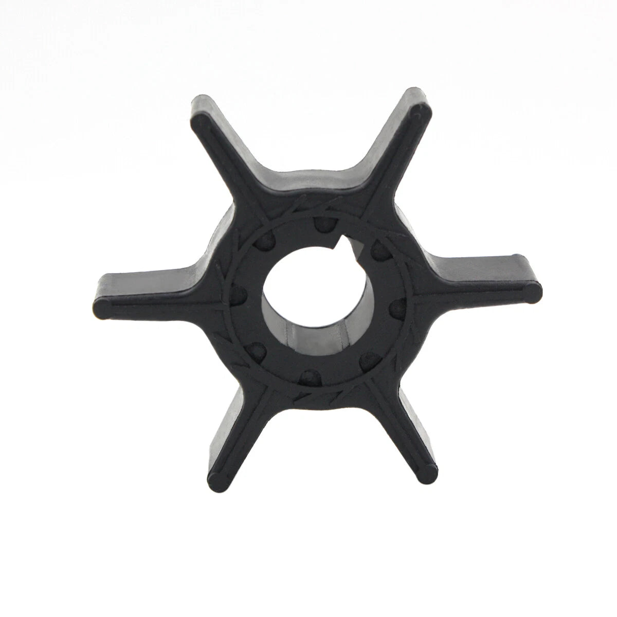 Water Pump Impeller for Yamaha Marine Outboard 9.9 15 HP (2str) (63V-44352-01)