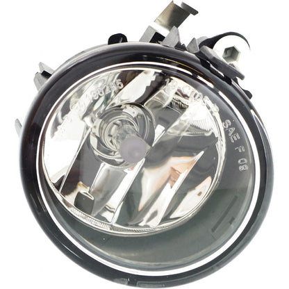 Fog Light for BMW X3 (2011–2017) - Halogen, Passenger Side, LLX-BM2593141C-CL360A72, BM2593141