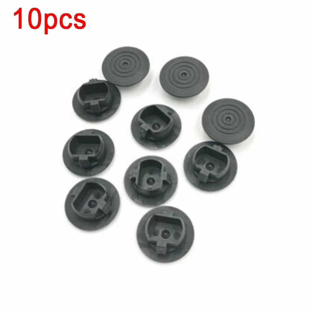 10X Rocker Moulding Retainer Clip Fastener for Scion Toyota Corolla Echo Prius (2000–2015)