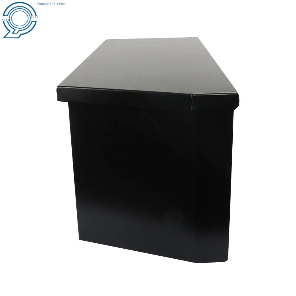 Aluminum Heavy Duty Tool Box for Pickup Truck (35"X12"X12")