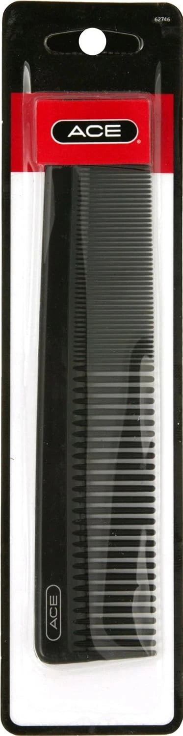 Pack of 3 Ace Classic Dressing Combs, 7.5 Inches