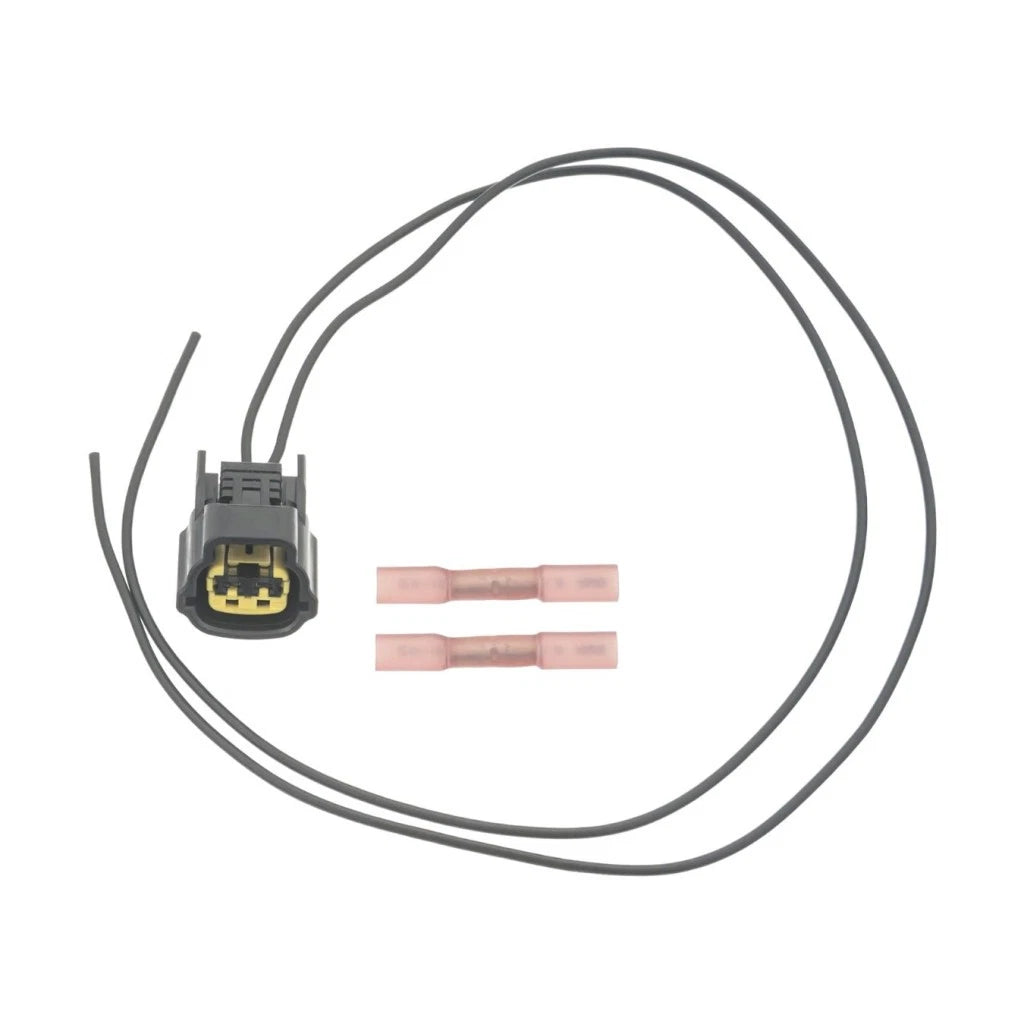 HVAC Blower Motor Resistor Connector for Nissan Pathfinder Armada (2004) ALX-PAU-SI-S2907-CLA22