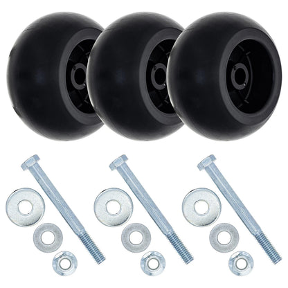 8TEN Deck Wheel Kit for Exmark Lazer Z CT (1-603299, 603299, 68-2730)