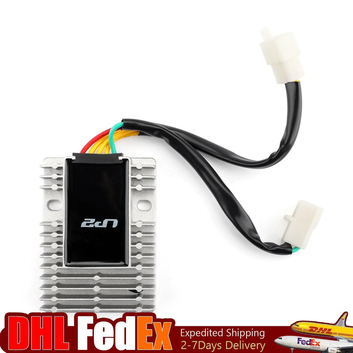 Regulator for Kymco Dink 125i, People Downtown, ABS 200, 300, X-Citing 500 (2009–2021)