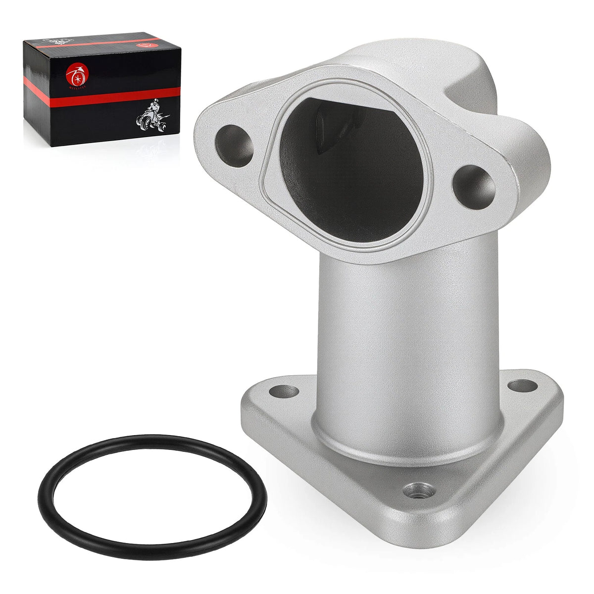Carburetor to AirBox Intake Joint for Yamaha Golf Cart G20-A (2001–2002) JU0-E3505-09-00