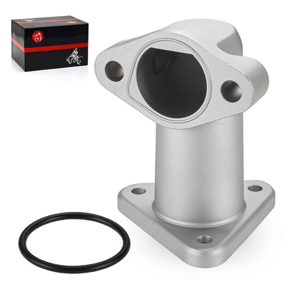Carburetor to AirBox Intake Joint for Yamaha Golf Cart G20-A (2001–2002) JU0-E3505-09-00