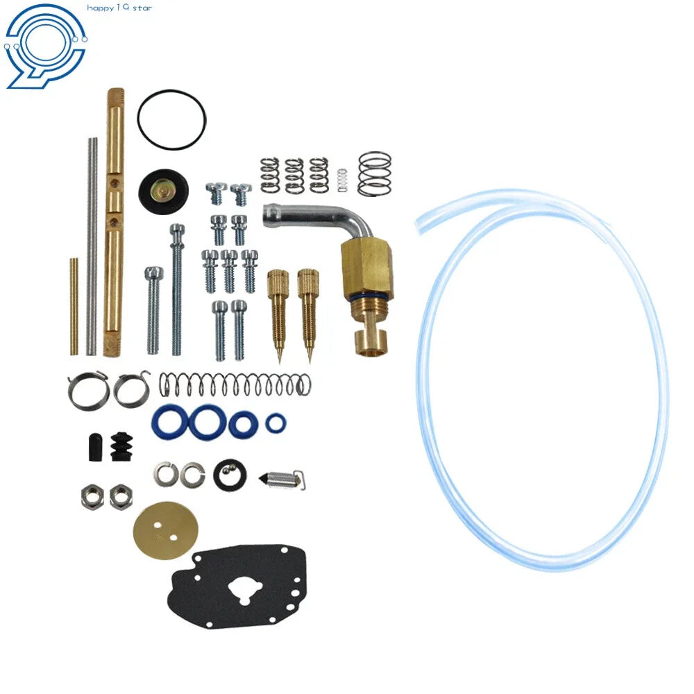 Carb Rebuild Kit for Carburetor 11-2923 (90° Swivel Inlet)