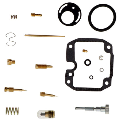 Carb Rebuild Kit for Yamaha Breeze 125 & Grizzly 125 (2004–2006) AU-07483