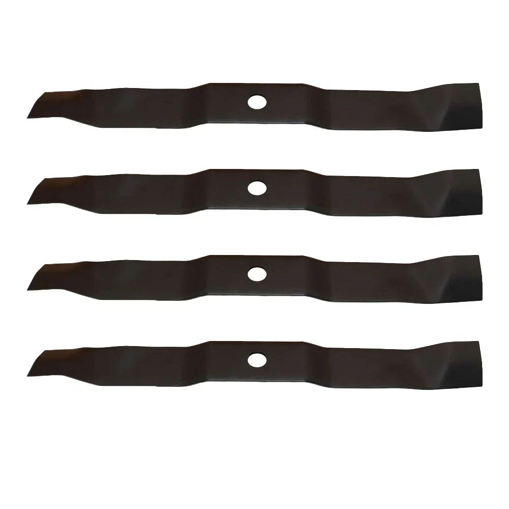 Set of 4 Mower Blades for Murray (Replaces 092545E701MA)