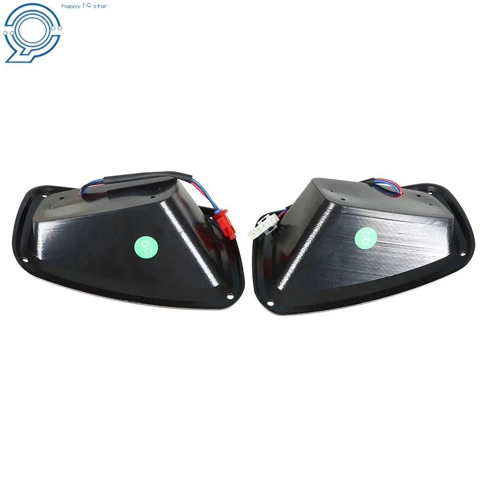 2X LED Rear Tail Lights for E-Z-Go TXT ST (Fits )