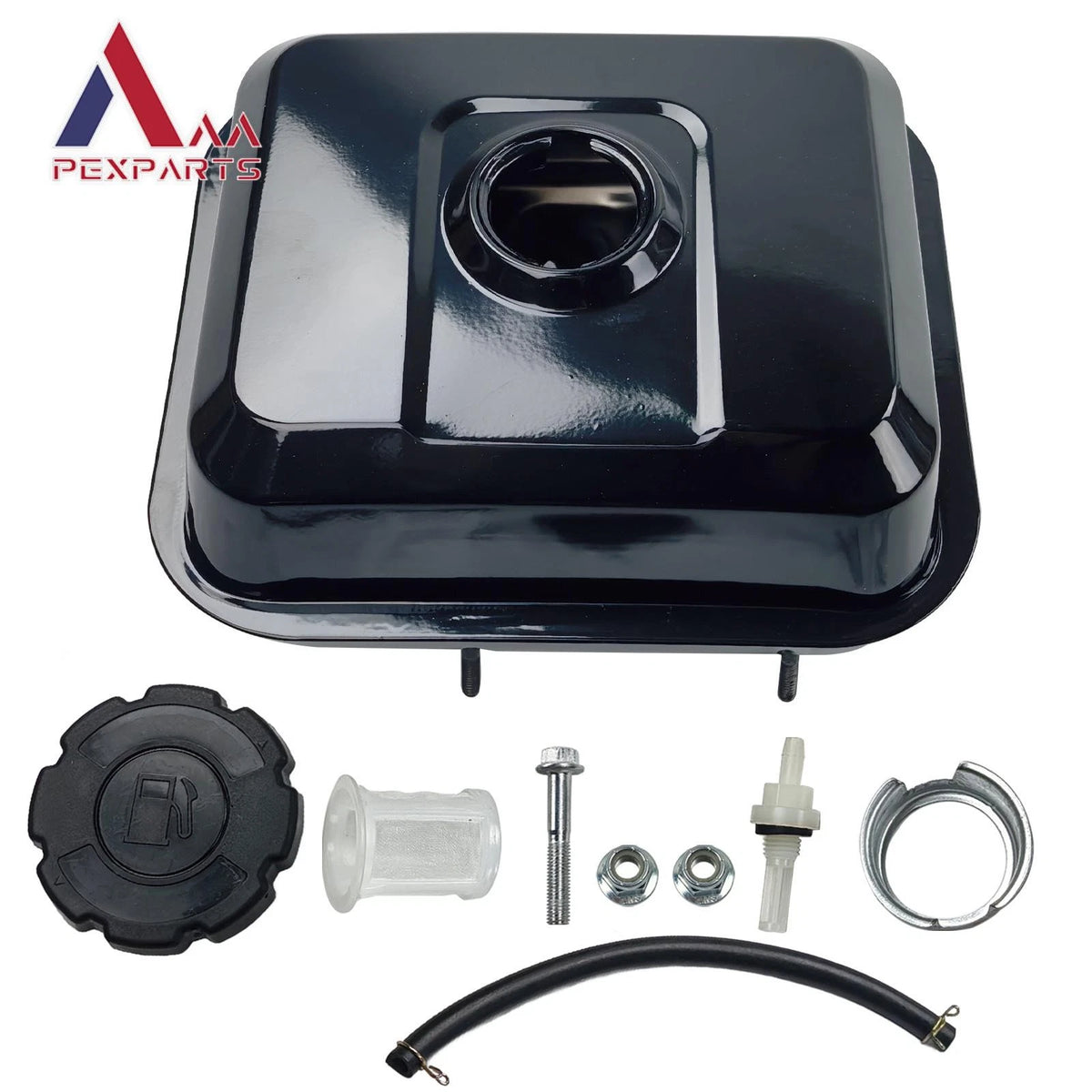 Gas Fuel Tank for Briggs & Stratton CR750 CR950 (163cc 208cc)