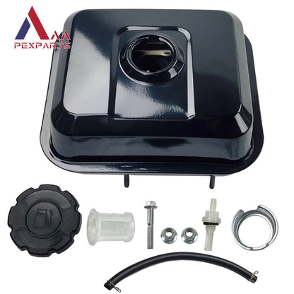 Gas Fuel Tank for Briggs & Stratton CR750 CR950 (163cc 208cc)