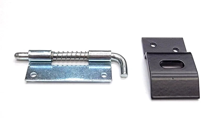 2X Spring Bunk Latch Bracket for RV Designer DHM-1418