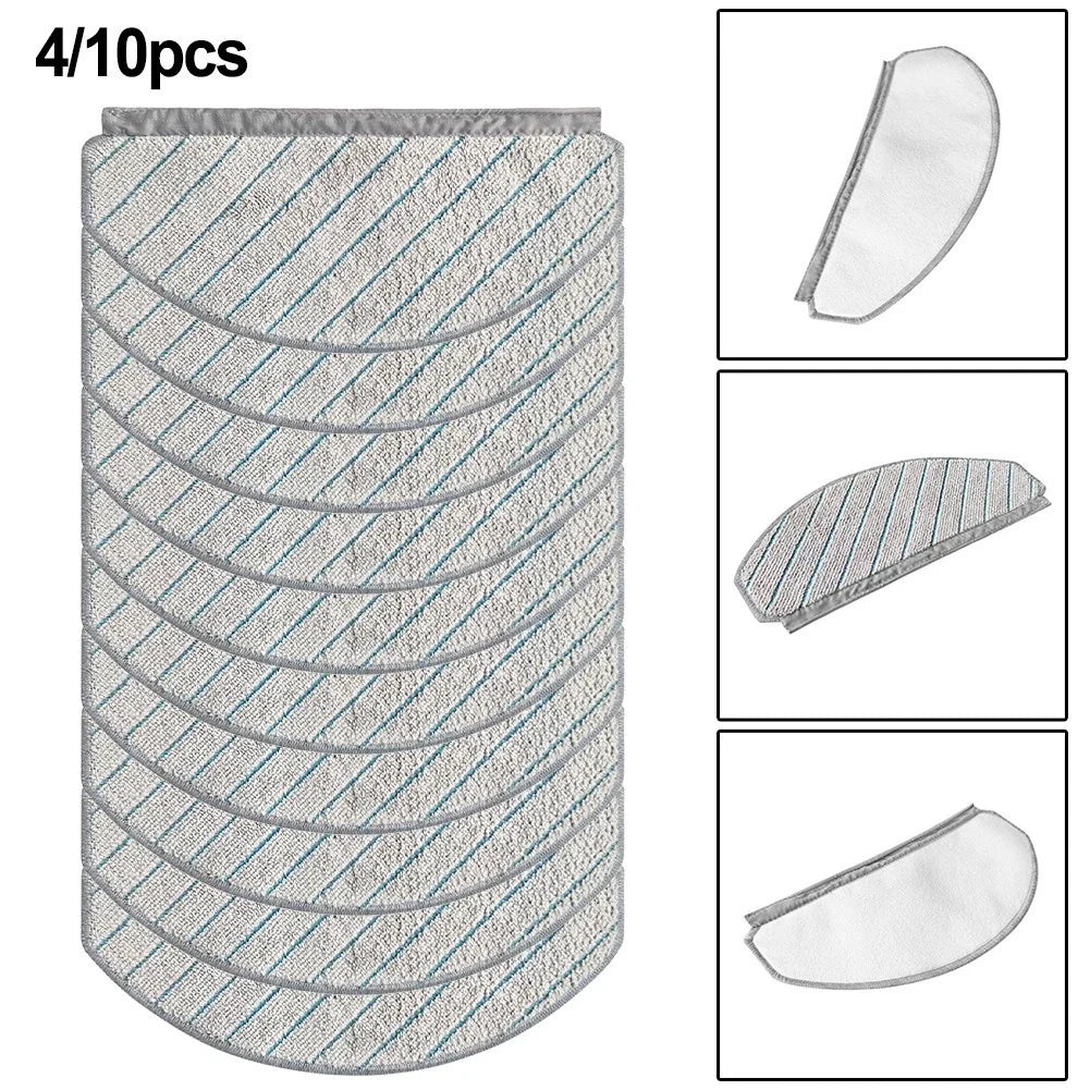 Microfiber Mop Cloth for ECOVACS DEEBOT (2016–2023)