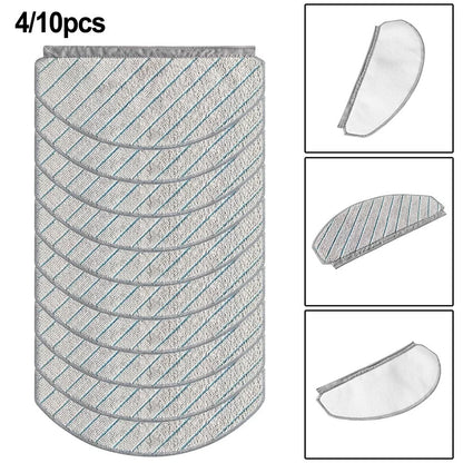 Microfiber Mop Cloth for ECOVACS DEEBOT (2016–2023)