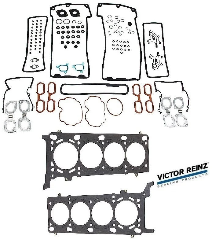 Cylinder Head Gasket Set for BMW E38 E39 540i 740i 740iL X5 (1995–2003)