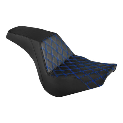 Driver Passenger Gel Seat for Harley Softail Street Bob (2018 - 2025)