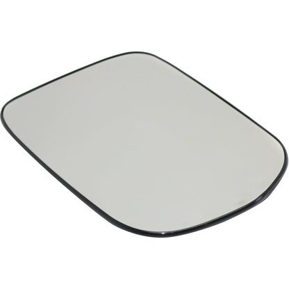 Heated Driver Left Side Mirror Glass for Honda Pilot (2003–2008)